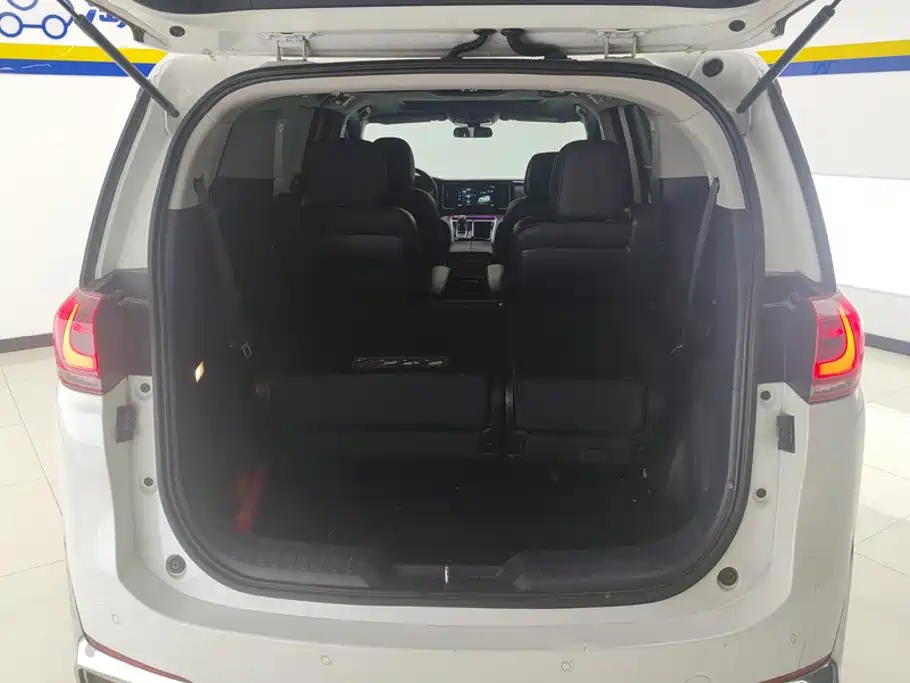 GAC Motor Trumpchi M8 — миниатюра 4