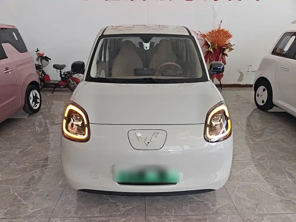 Wuling MINIEV — миниатюра 3