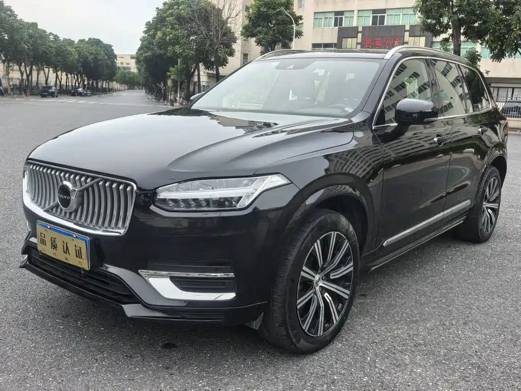 Volvo XC90 — миниатюра 3