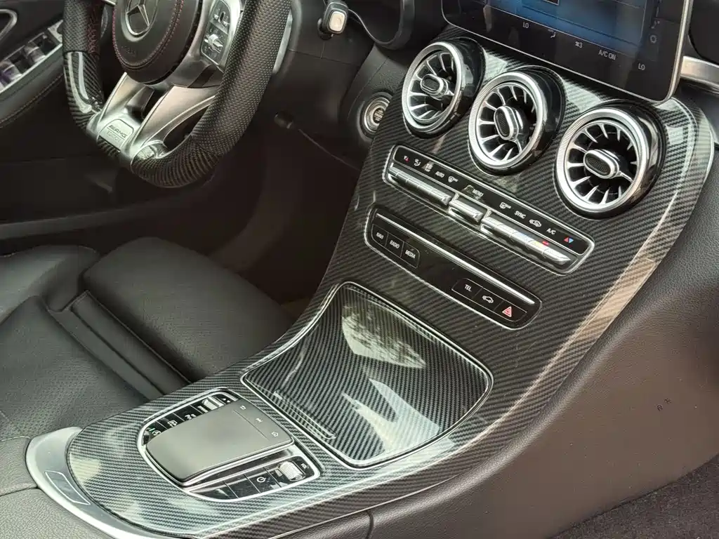 Mercedes-Benz C-Class — миниатюра 18