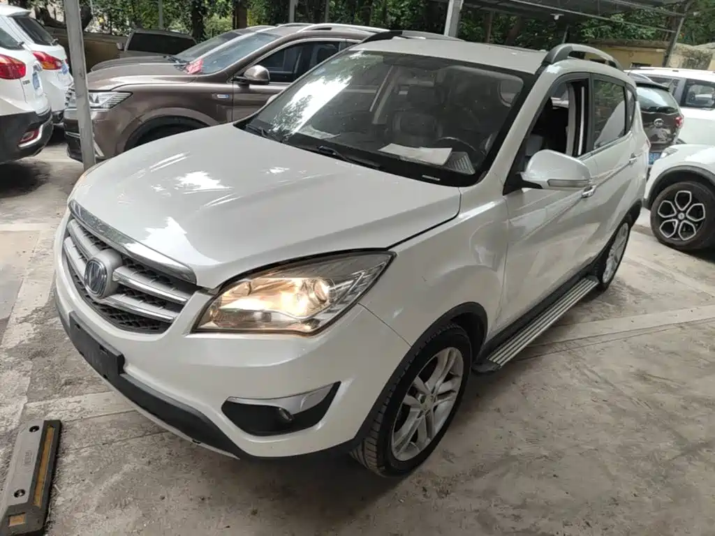 Changan CS35