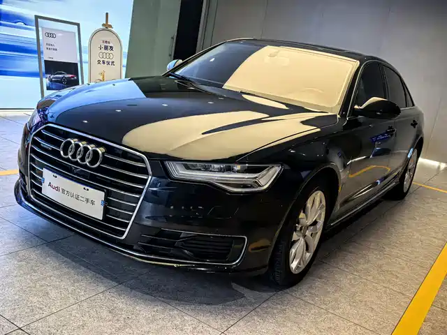 AUDI  A6L 2016