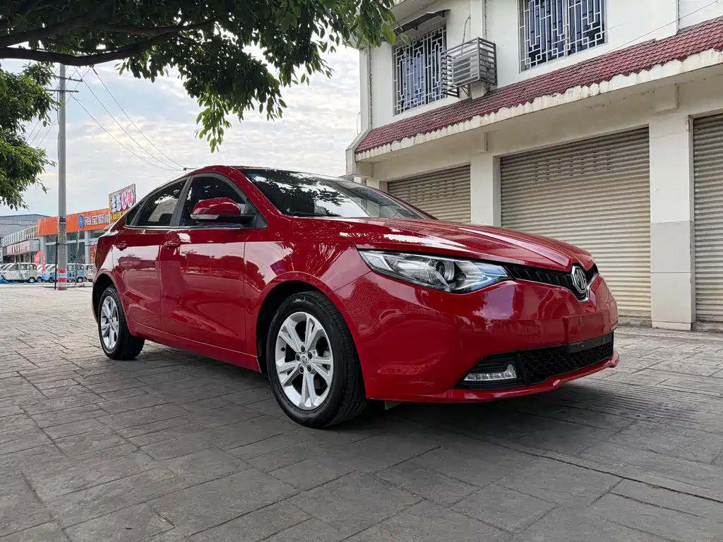 MG MG GT 2016 1.5L AT Luxury