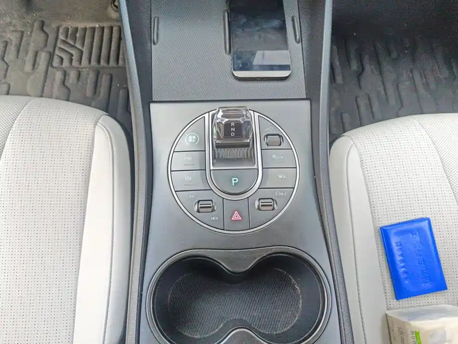 BYD Seal 05 DM-i — миниатюра 16