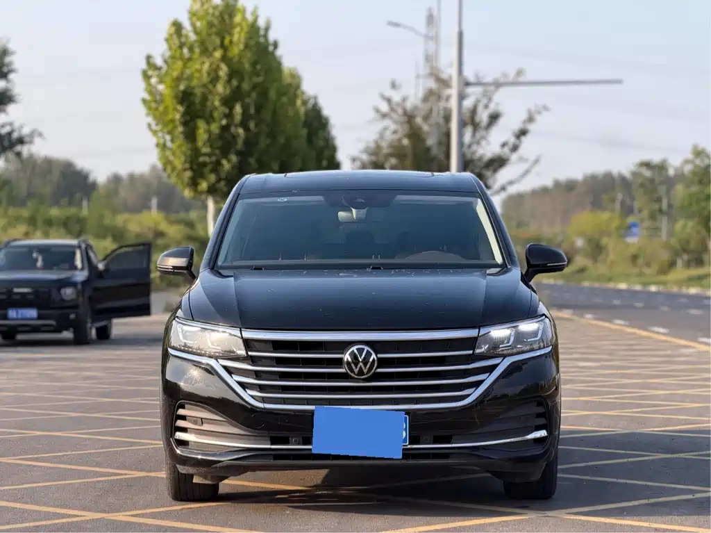 Volkswagen Viloran — миниатюра 2