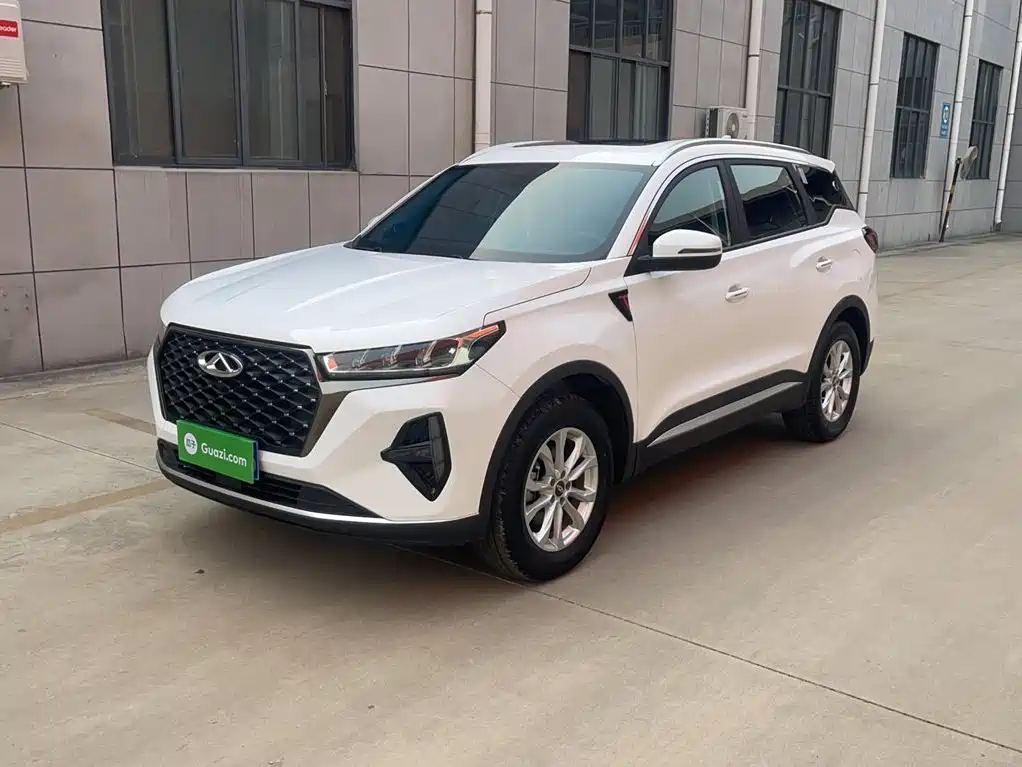 Chery 7 PLUS 2023 1.5TCI CVT