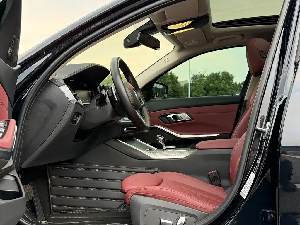 BMW 3 Series — миниатюра 5
