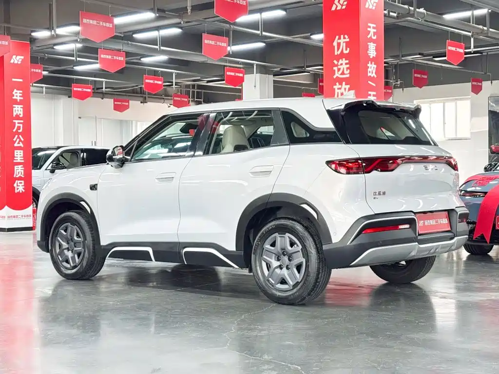 BYD Yuan UP — миниатюра 7