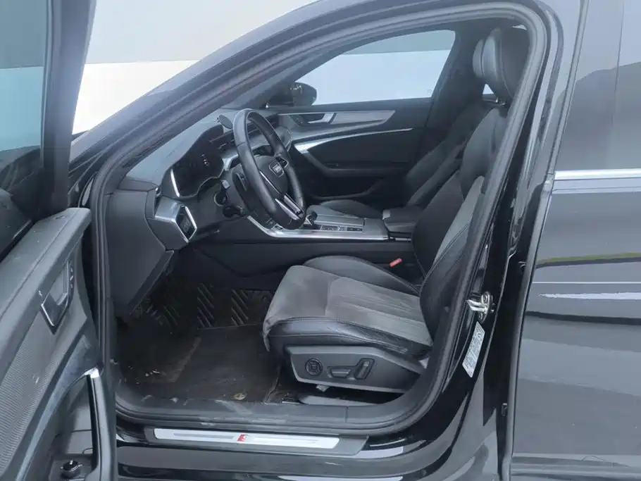 Audi A6L — миниатюра 9