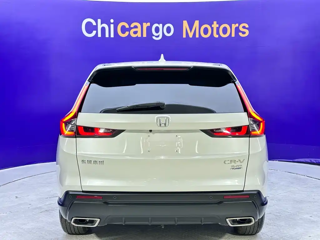 Honda CR-V — миниатюра 5
