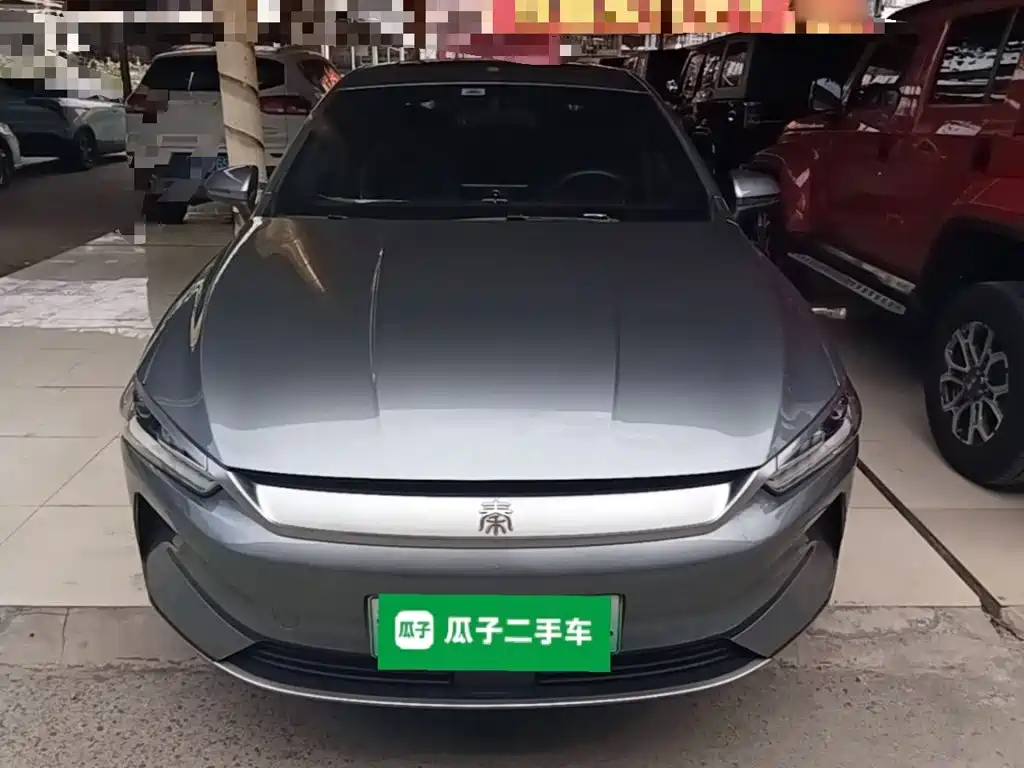 BYD Qin PLUS — миниатюра 3