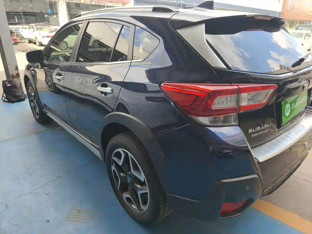 Subaru XV — миниатюра 5
