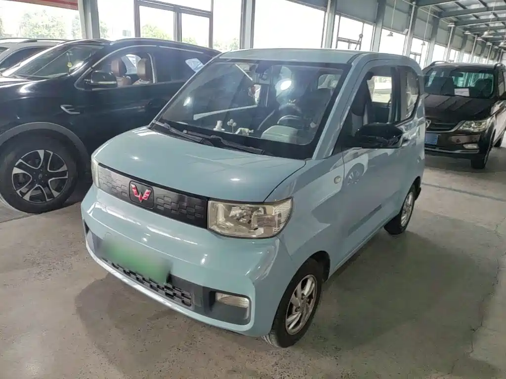 Wuling MINIEV — миниатюра 2