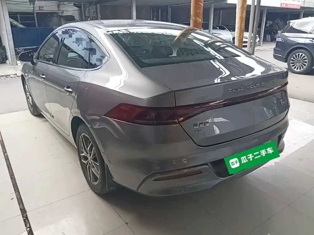 BYD Qin PLUS — миниатюра 5
