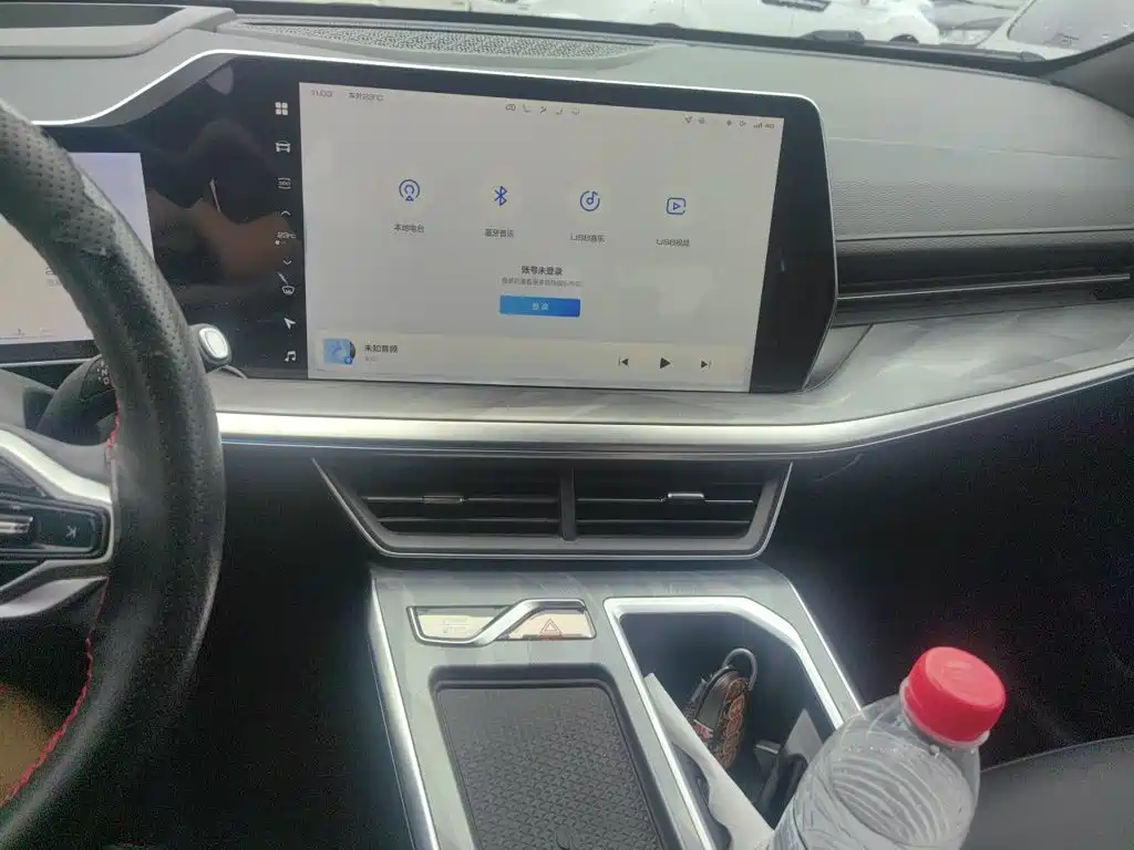 Haval Shenshou — миниатюра 14