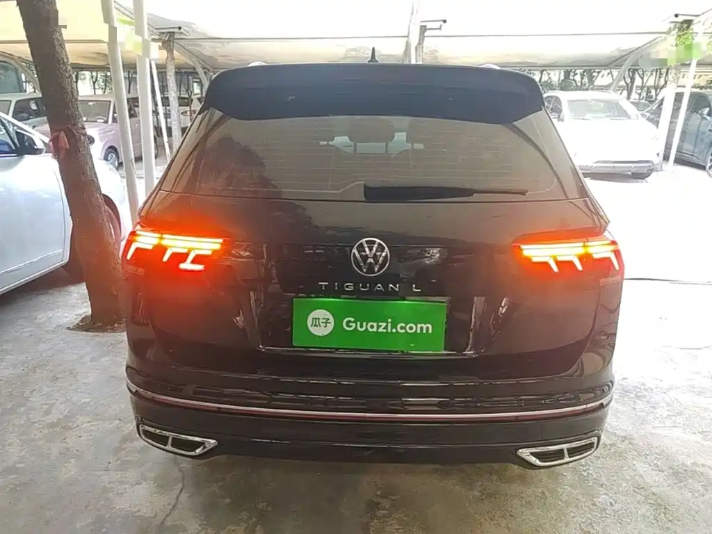 Volkswagen Tiguan L — миниатюра 6