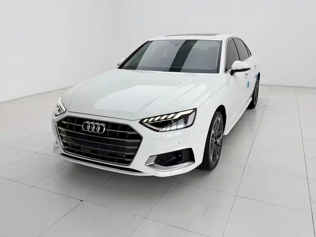 Audi A4L — миниатюра 2