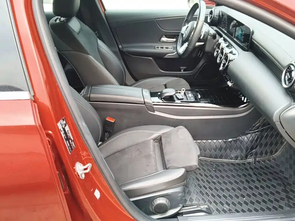 Mercedes-Benz A-Class — миниатюра 25