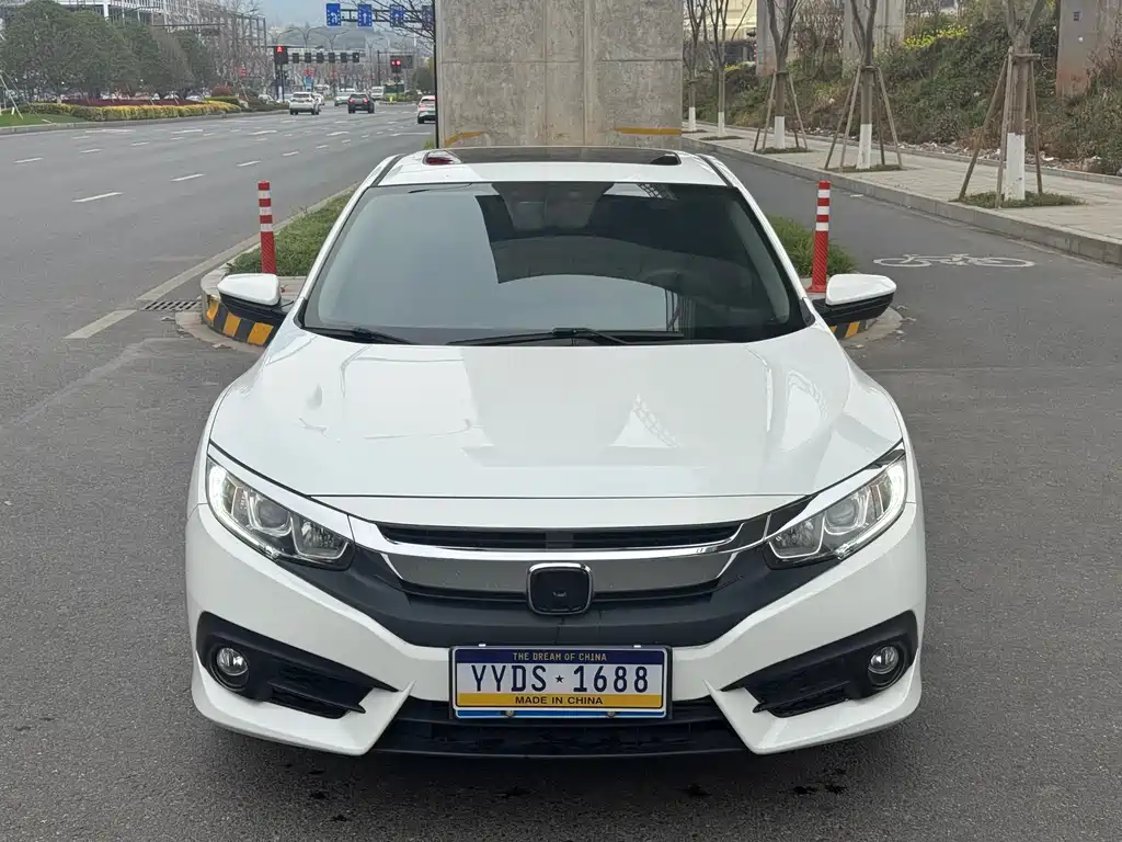 HONDA CIVIC