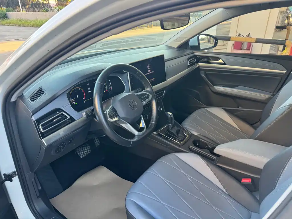 Volkswagen Lavida — миниатюра 11