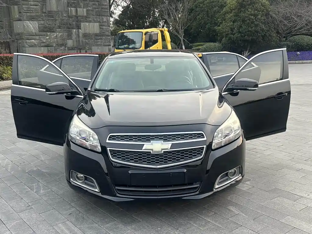 Chevrolet Malibu — миниатюра 9