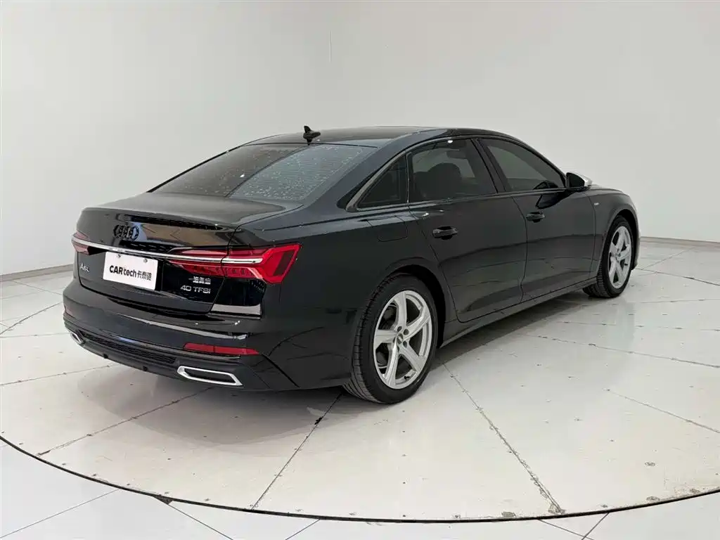 Audi A6L 2019 40 TFSI Luxury
