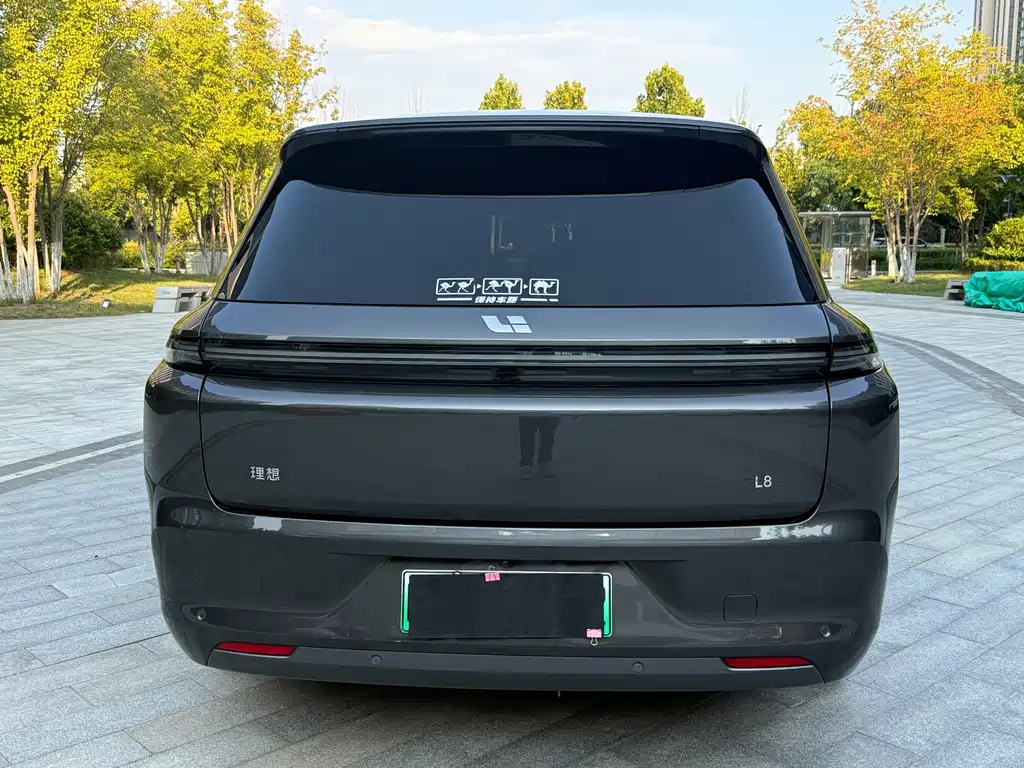 Li Auto Li L8 — миниатюра 5