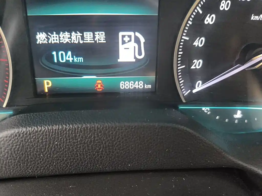 Buick Excelle — миниатюра 8