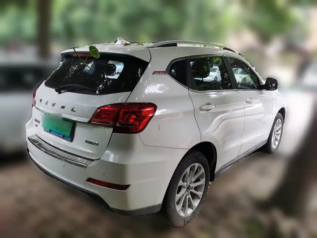 Haval H2 — миниатюра 4