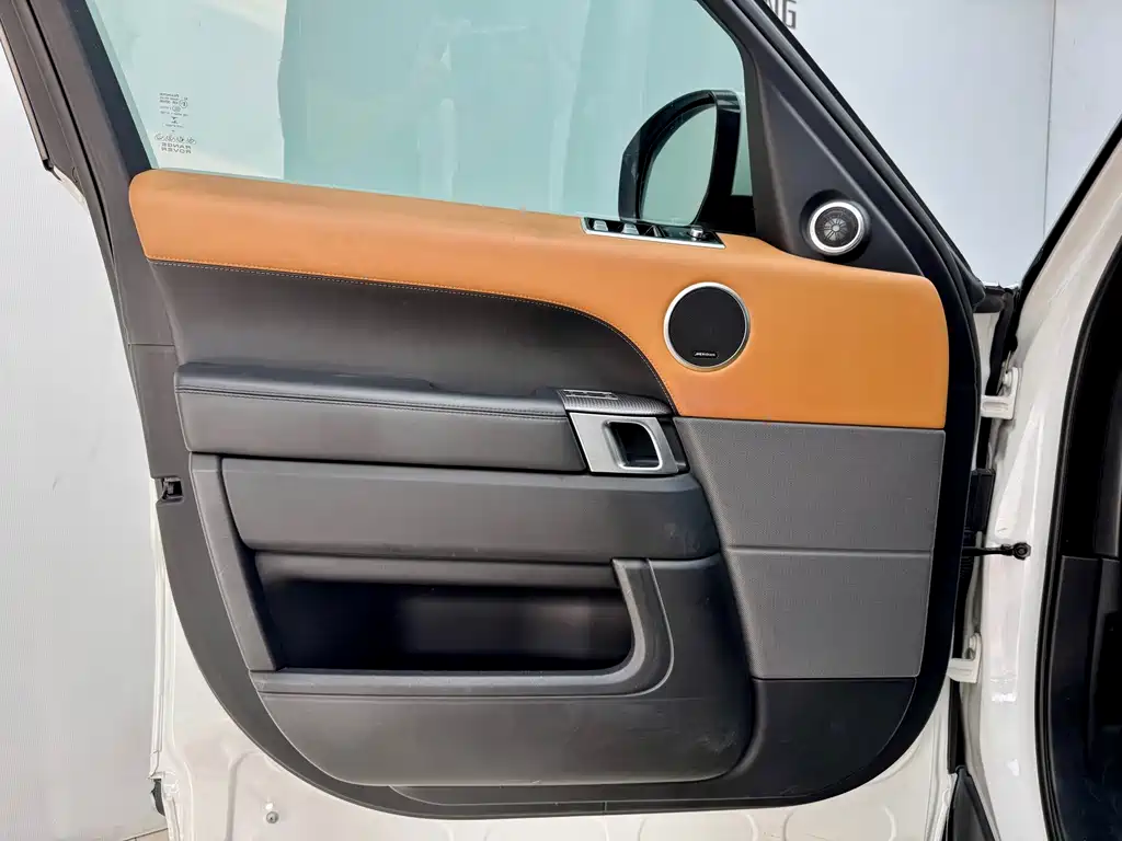 Land Rover Sport — миниатюра 8