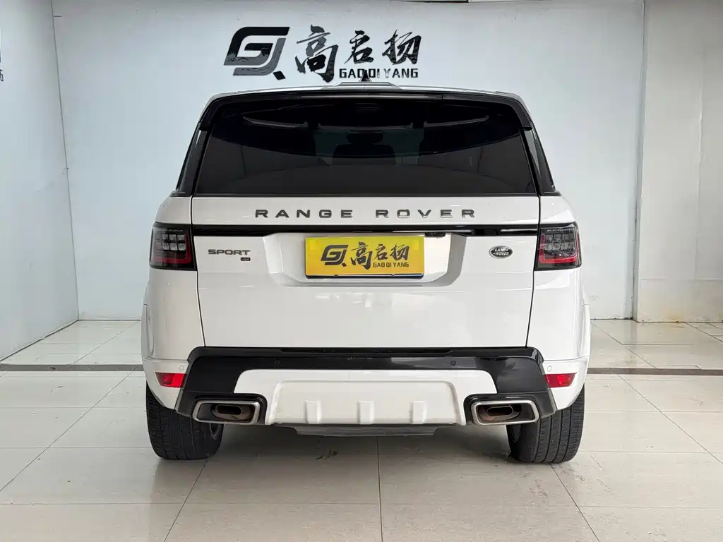 Land Rover Sport — миниатюра 30