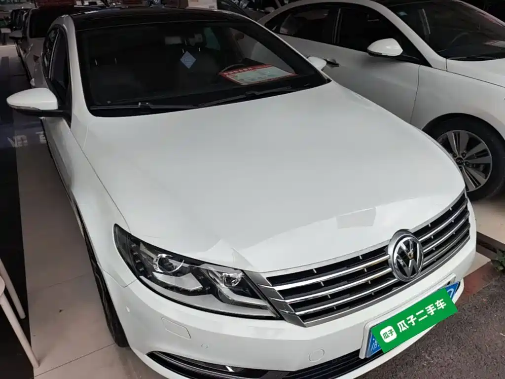 Volkswagen CC — миниатюра 4