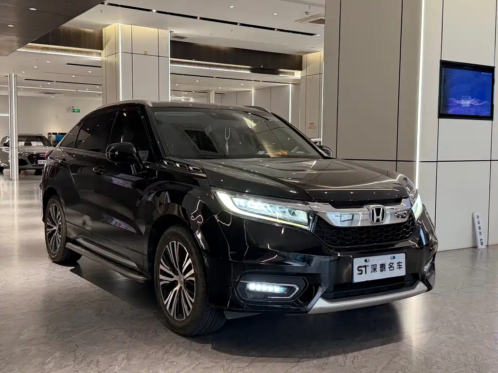 Honda Avancier — миниатюра 3