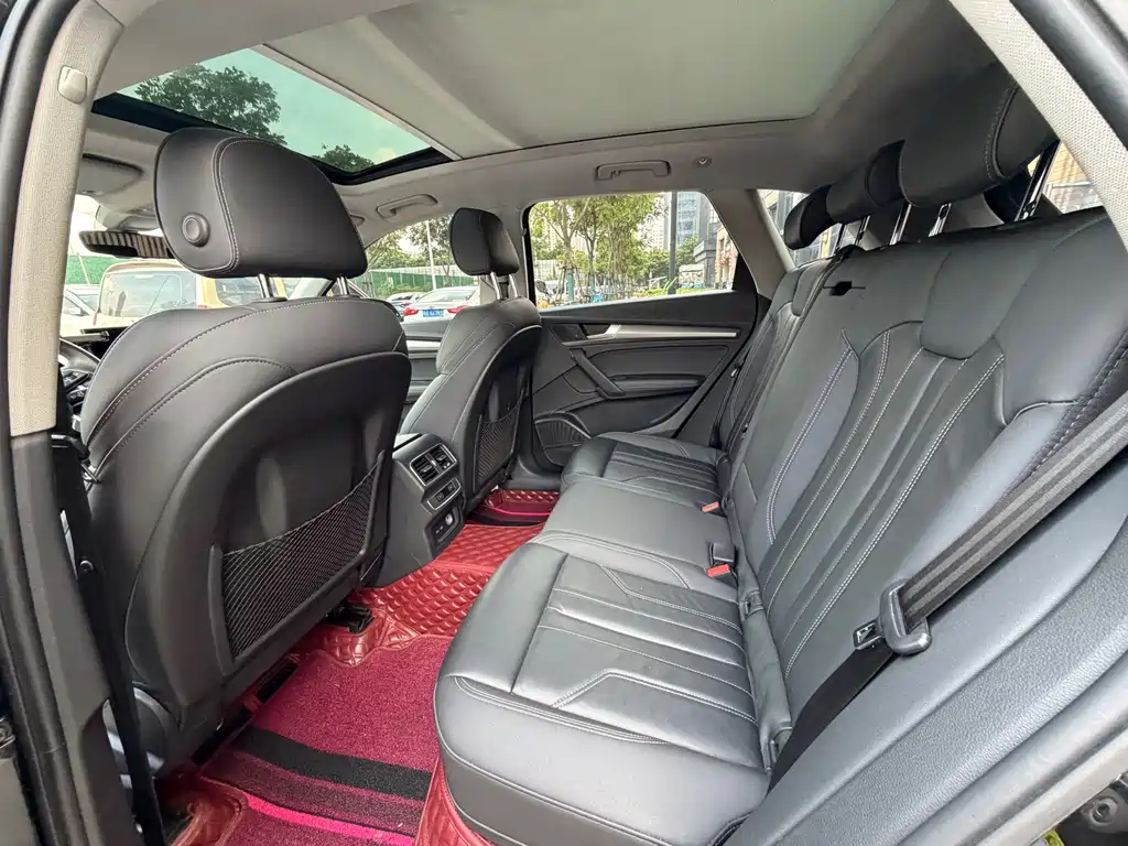Audi Q5L 2022 45T Luxury