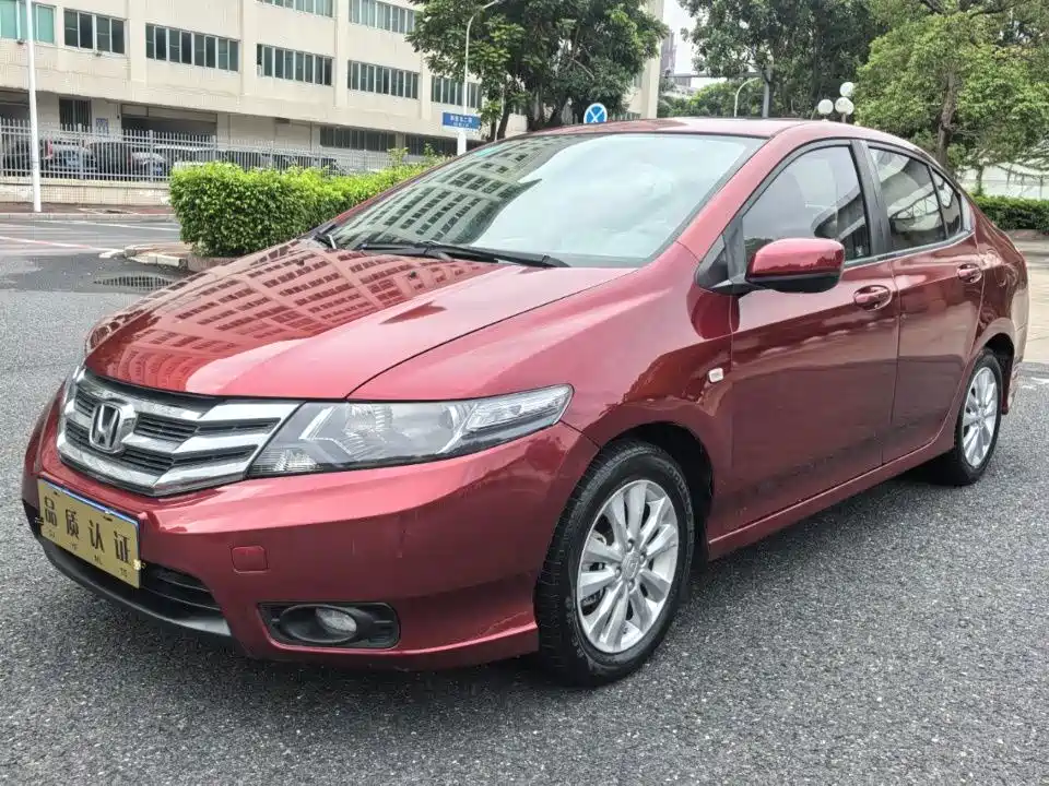 Honda City Classic — миниатюра 3