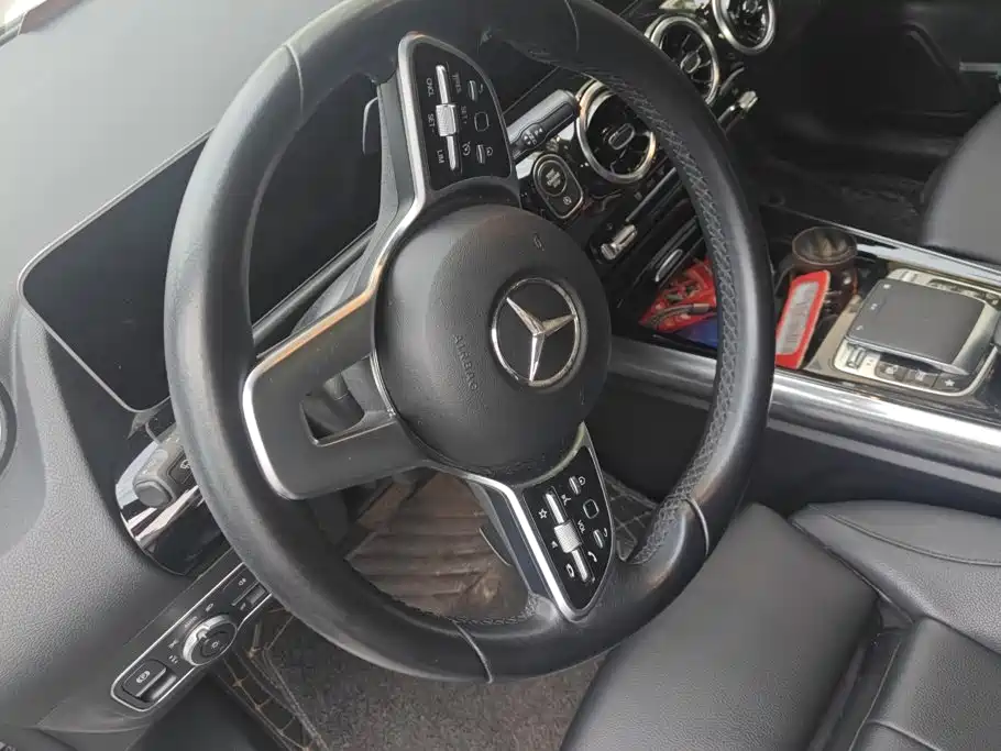 Mercedes-Benz B-Class — миниатюра 15
