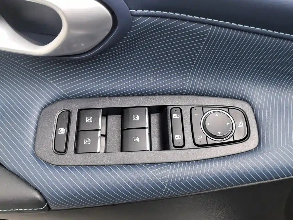 GAC Motor Trumpchi GS3 — миниатюра 9