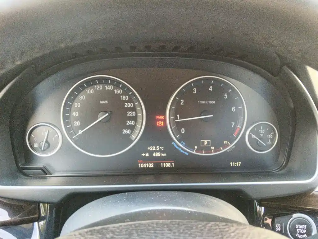 BMW X5 (Import) — миниатюра 12