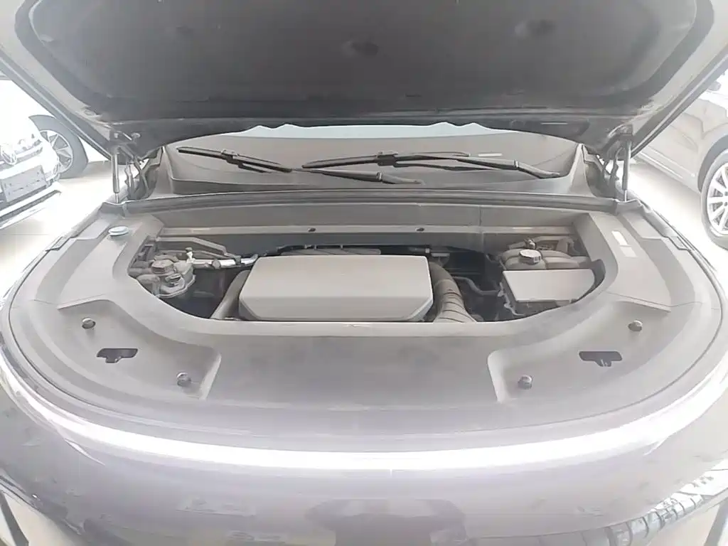 Li Auto Li L9 — миниатюра 20