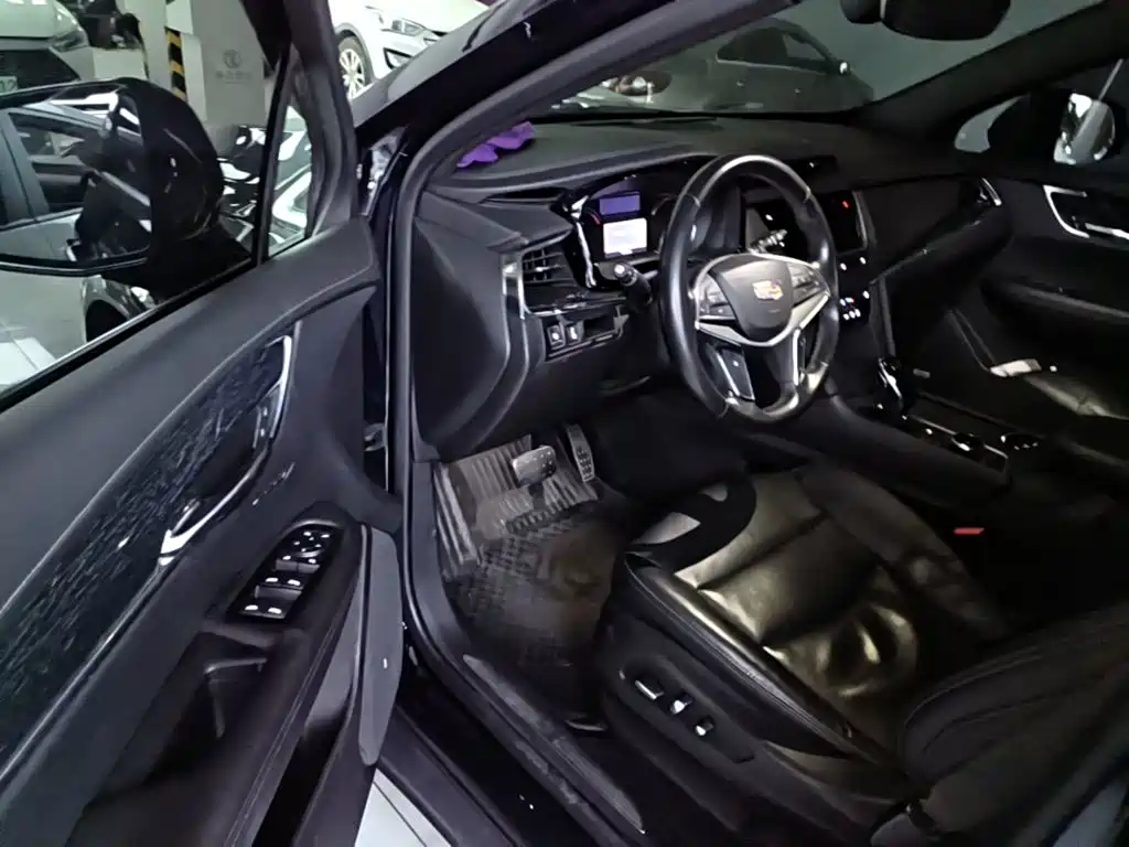 Cadillac XT5 — миниатюра 16