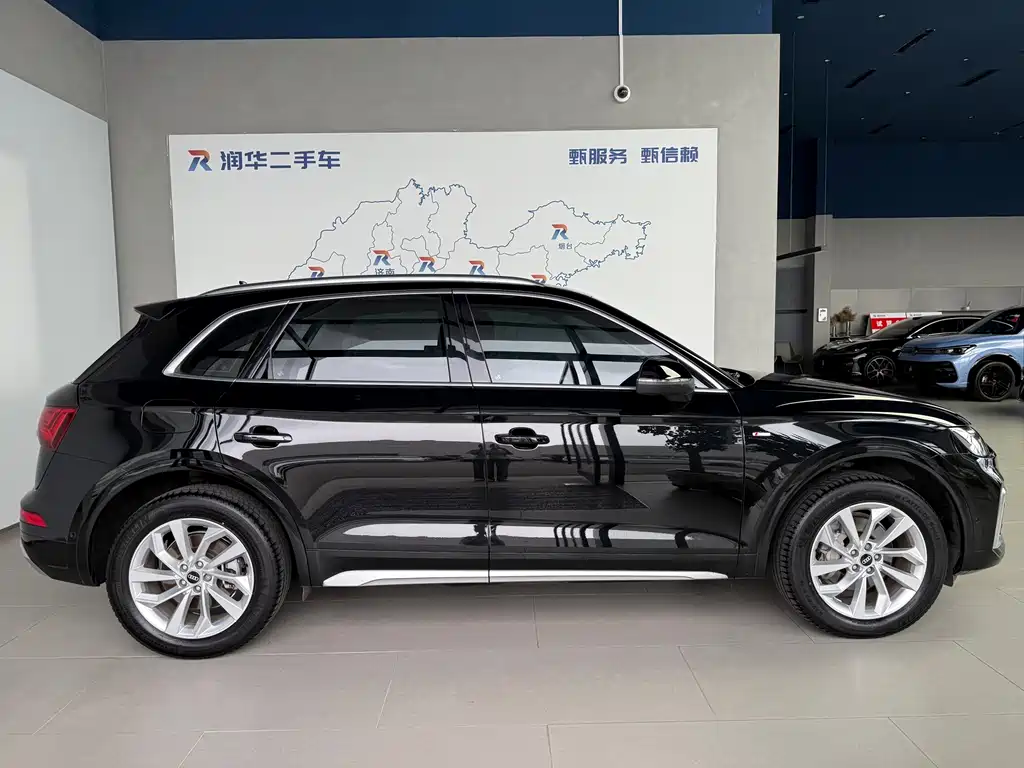 Audi Q5L — миниатюра 3