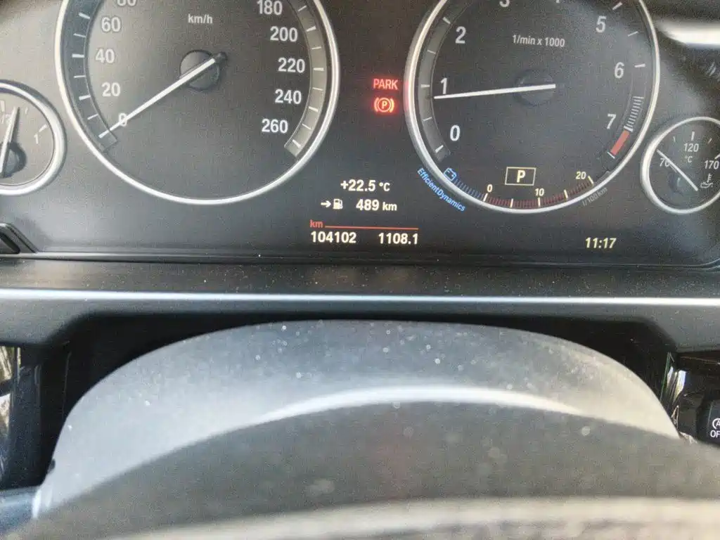 BMW X5 (Import) — миниатюра 13