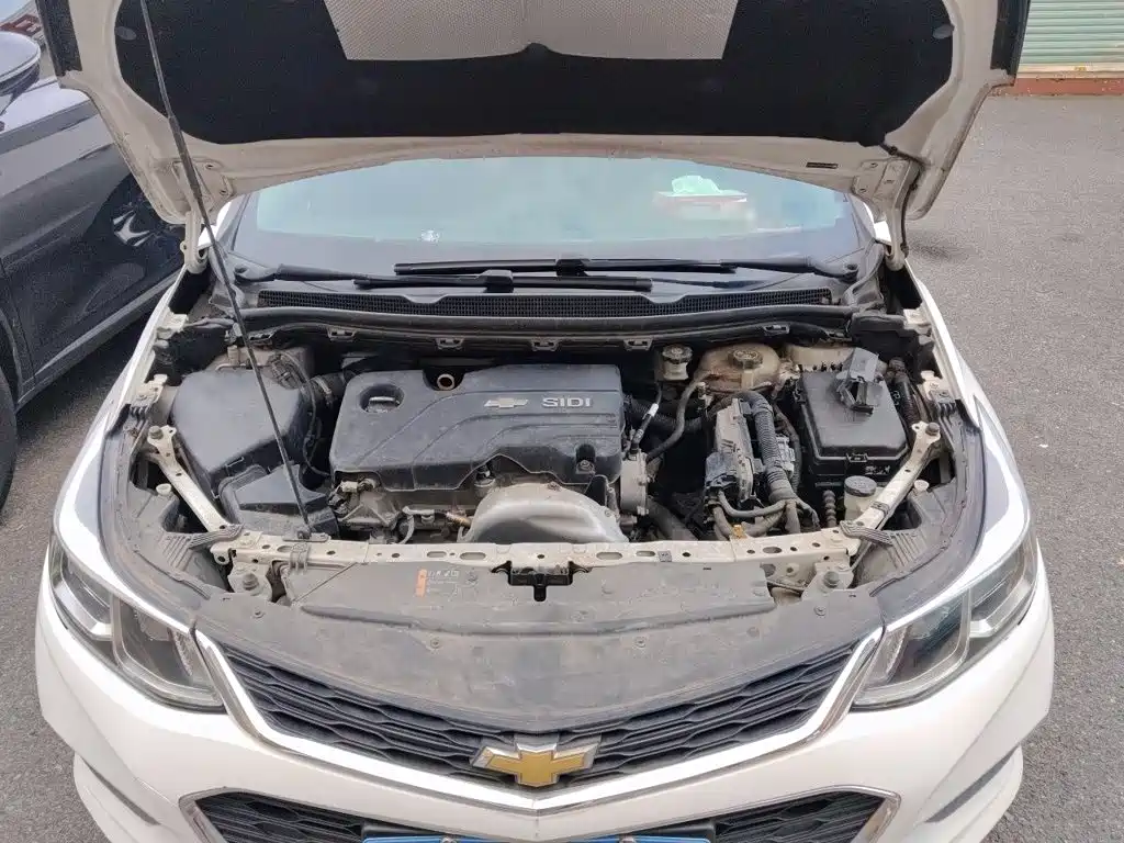 Chevrolet Cruze — миниатюра 21