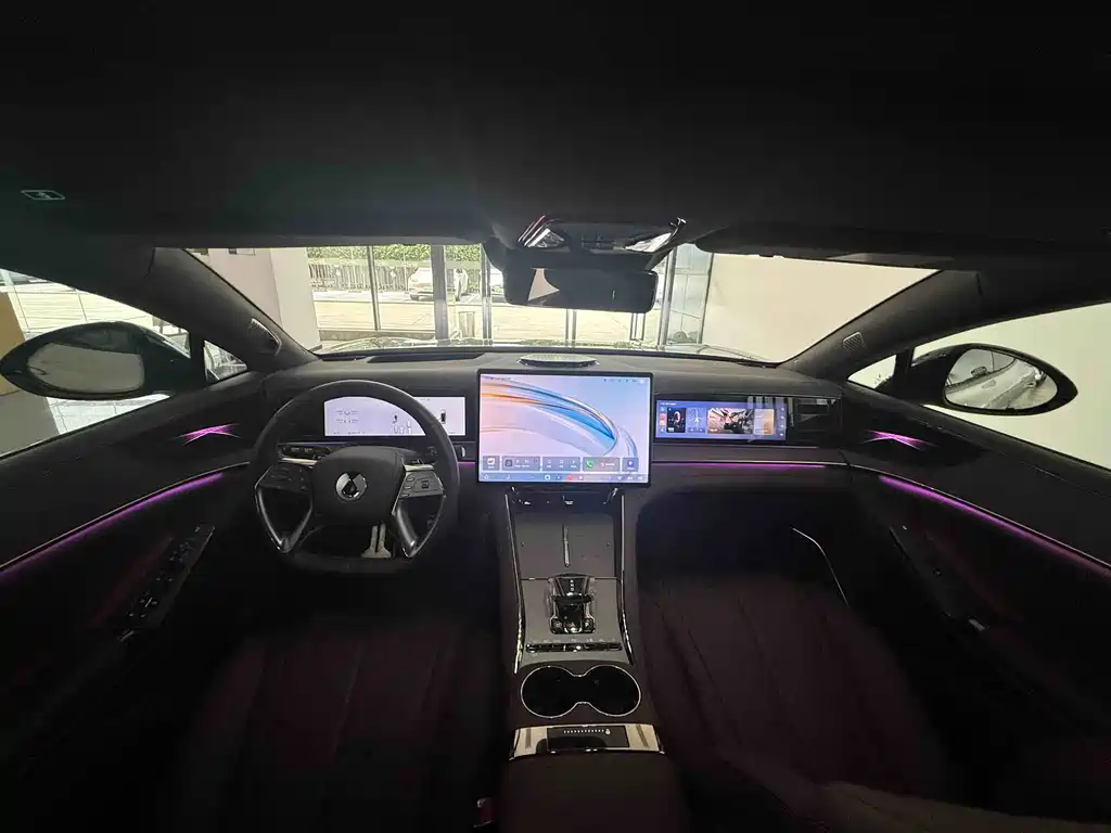Denza Denza Z9GT — миниатюра 7