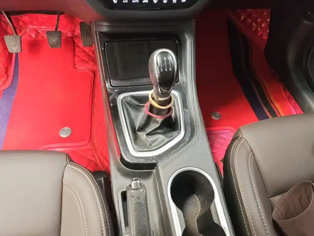 Changan CS35PLUS — миниатюра 14