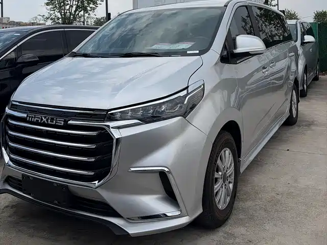 Maxus G20 2023