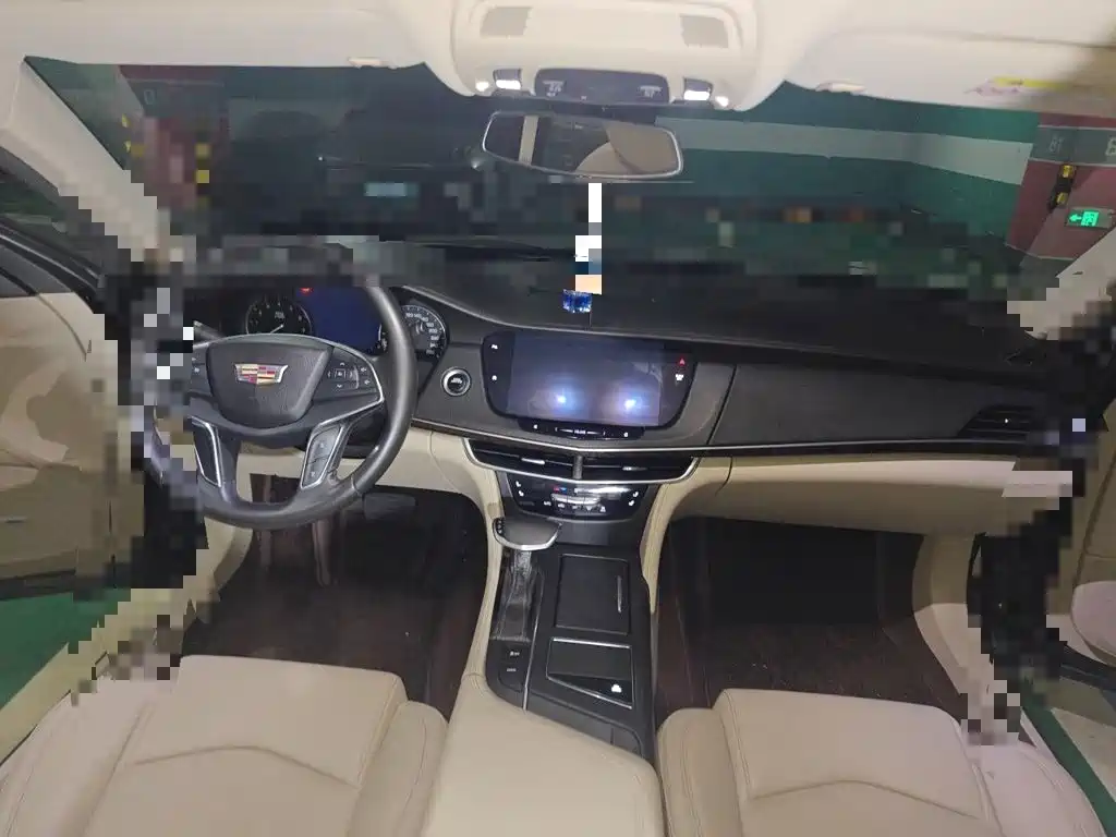 Cadillac CT6 — миниатюра 20