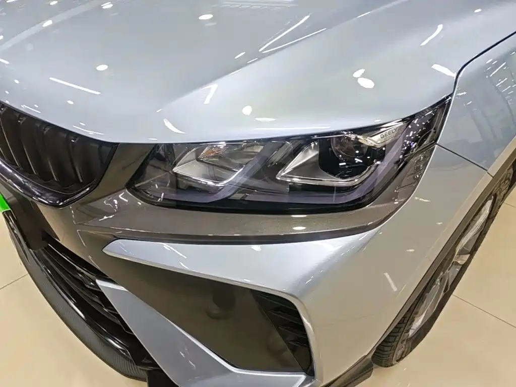 Geely Binyue — миниатюра 24