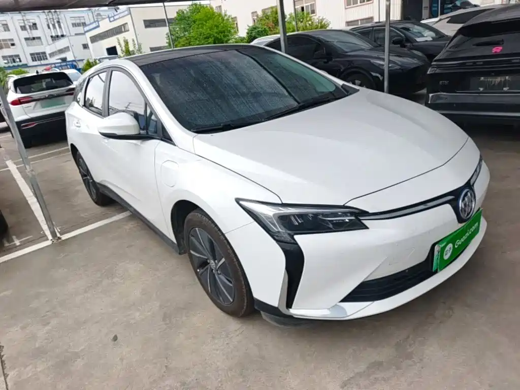 Buick Velite 6 — миниатюра 4