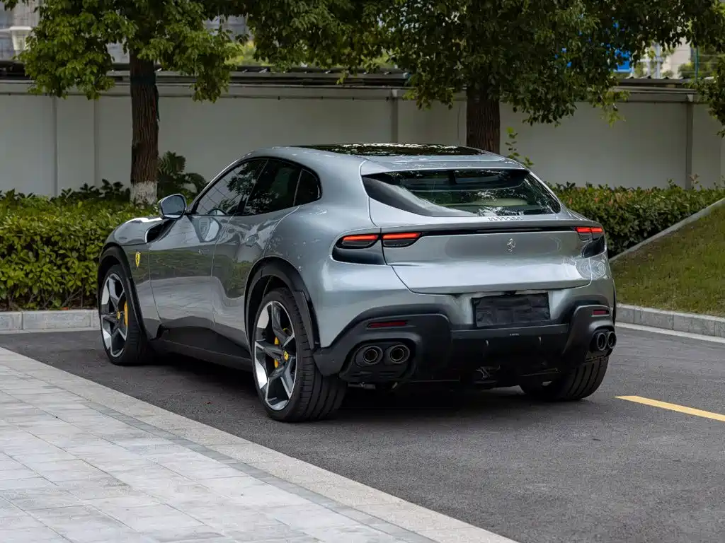 Ferrari Purosangue — миниатюра 6